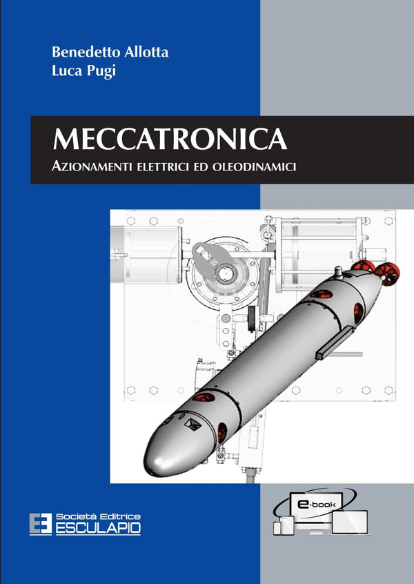 ALLOTTA PUGI - Meccatronica: Azionamenti elettrici ed oleodinamici